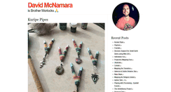 Desktop Screenshot of mackers.com